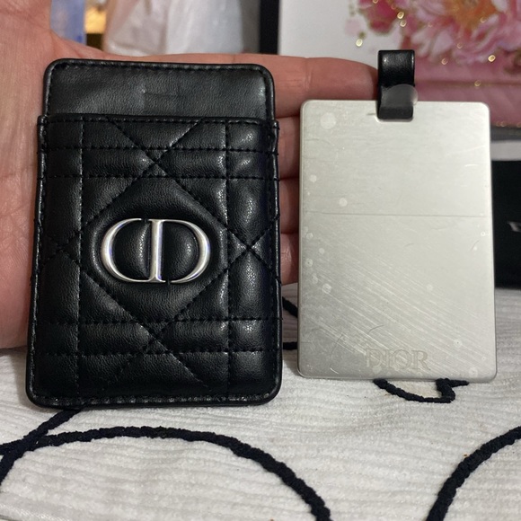 Dior Beauty Mirror with Case - Picture 2 of 9